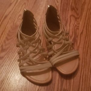 JC Size 9 womens sandals